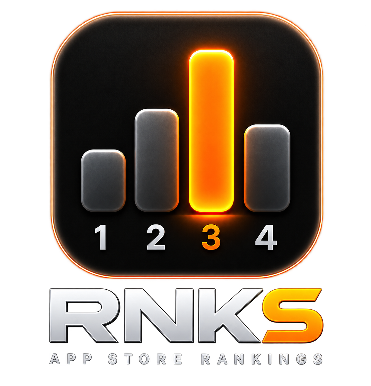 RNKS app icon